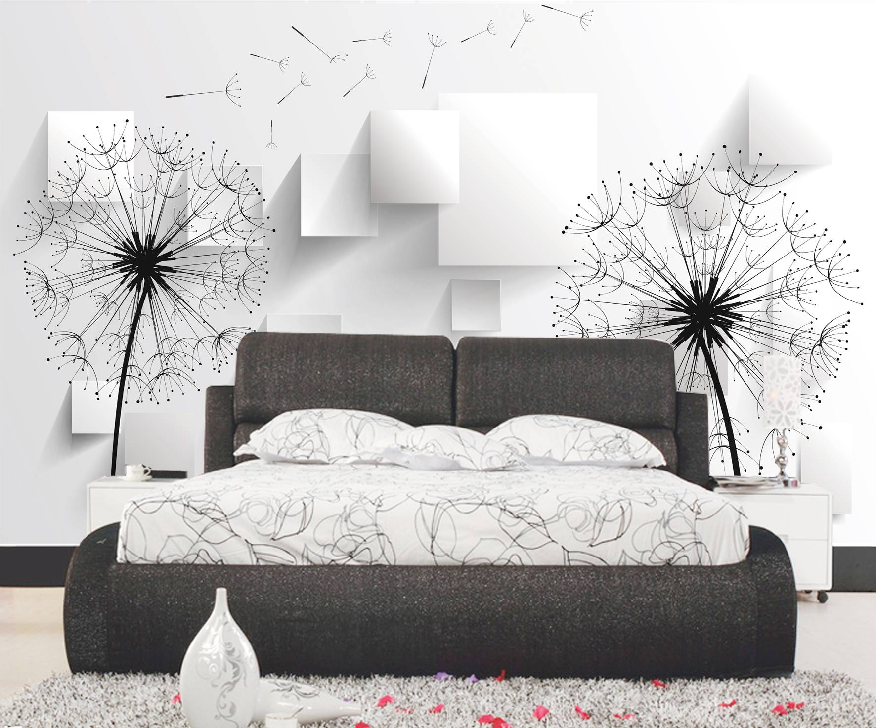 Digital Wall Paper in Jamnagar